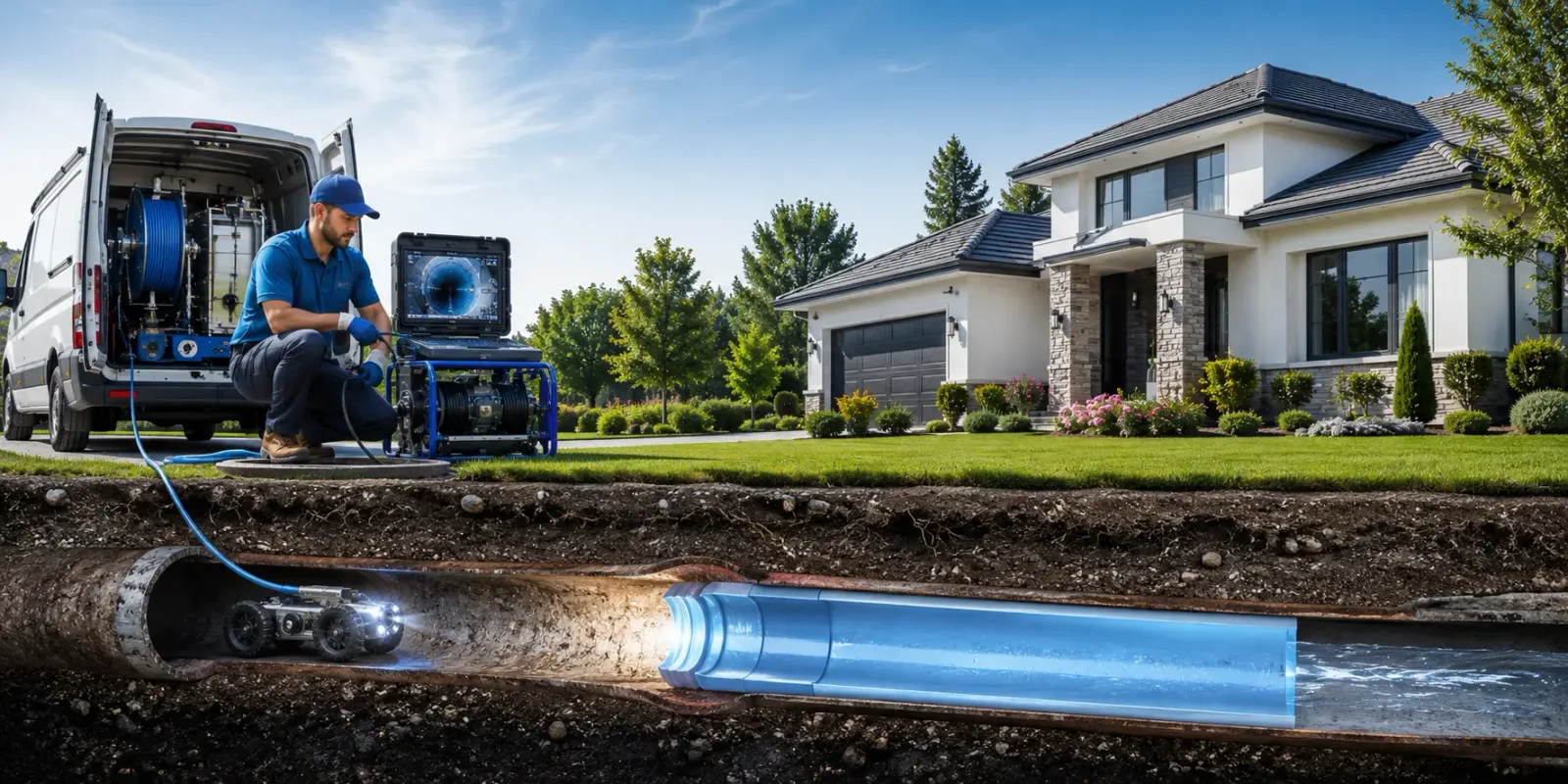 Pipe Relining information for San Cristobal, NM
