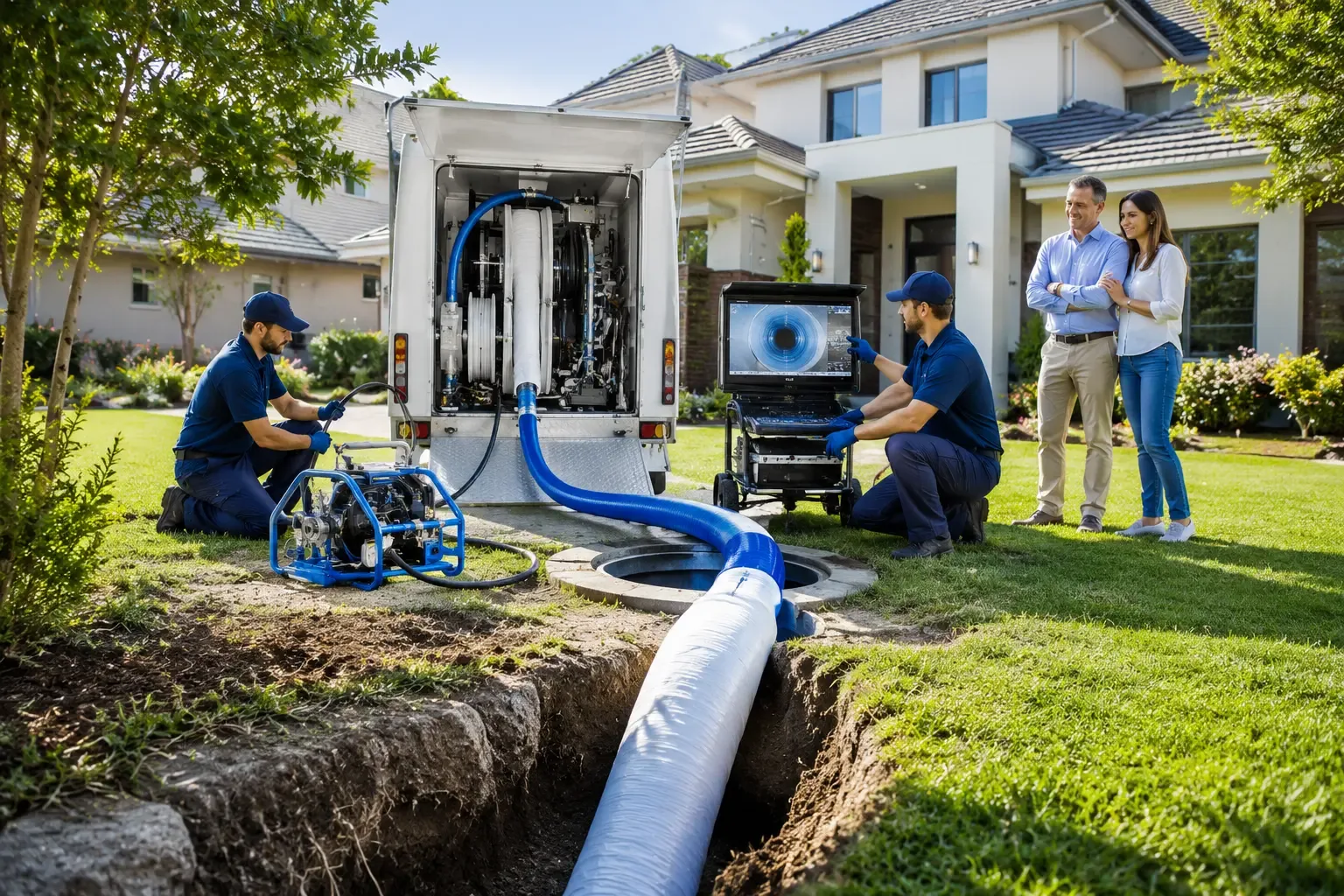 Local Pipe Relining services in San Cristobal, NM